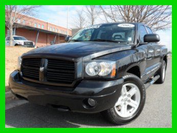 4.7l v8 4x4 4 laramie door bedliner tow package chrome side steps 3.92 rear axle