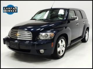 2007 hhr lt leather 5 speed manual htd seats chrome wheels