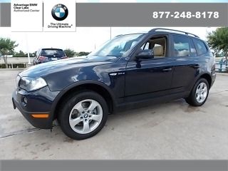 3.0si 3.0 si premium package bluetooth panoramic sunroof 17" alloys new tires