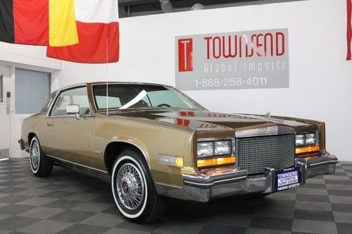 1981 cadillac eldorado