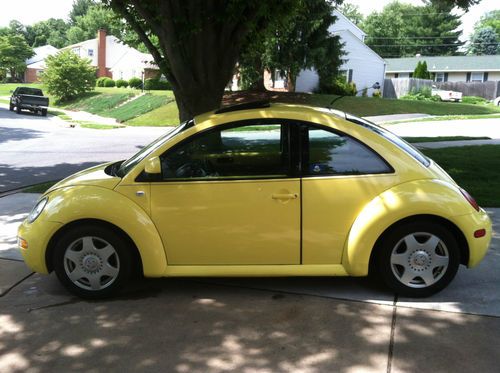 Beetle diesel 5 speed 91k miles