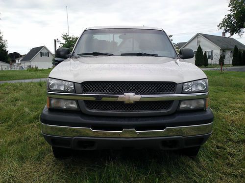 04' Chevy Silverado 1500 4x4*RUNS EXCELLENT*, image 3