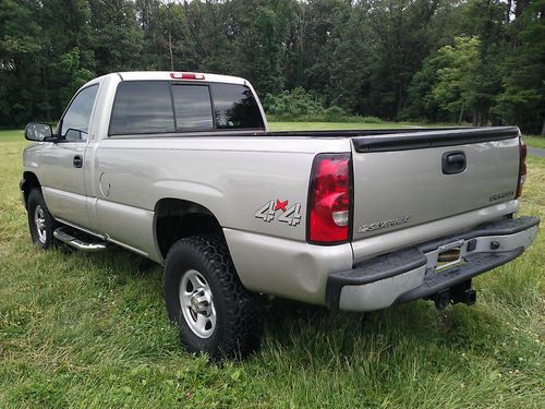 04' Chevy Silverado 1500 4x4*RUNS EXCELLENT*, image 6