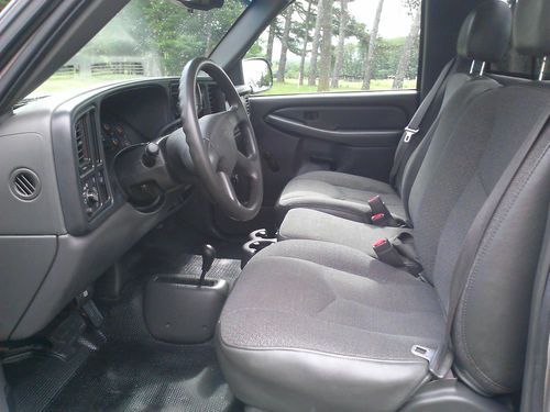 04' Chevy Silverado 1500 4x4*RUNS EXCELLENT*, image 8