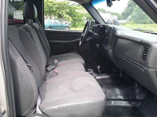 04' Chevy Silverado 1500 4x4*RUNS EXCELLENT*, image 9