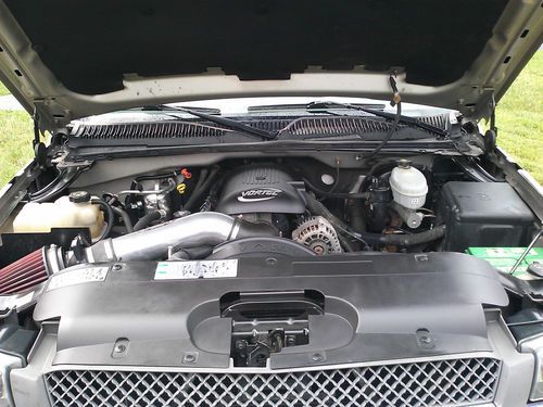 04' Chevy Silverado 1500 4x4*RUNS EXCELLENT*, image 10