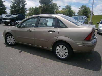 ONE OWNER LOW RESERVE FUEL SAVER 2004 FORD FOCUS SE SEDAN, US $4,672.00, image 4