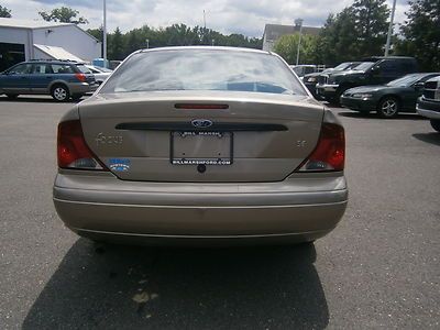 ONE OWNER LOW RESERVE FUEL SAVER 2004 FORD FOCUS SE SEDAN, US $4,672.00, image 6