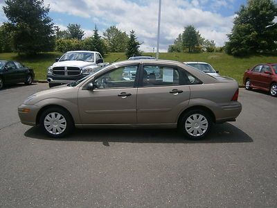 ONE OWNER LOW RESERVE FUEL SAVER 2004 FORD FOCUS SE SEDAN, US $4,672.00, image 8