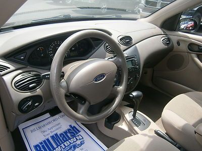 ONE OWNER LOW RESERVE FUEL SAVER 2004 FORD FOCUS SE SEDAN, US $4,672.00, image 12