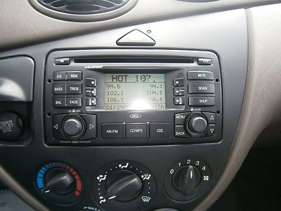 ONE OWNER LOW RESERVE FUEL SAVER 2004 FORD FOCUS SE SEDAN, US $4,672.00, image 17