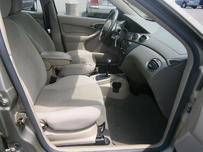 ONE OWNER LOW RESERVE FUEL SAVER 2004 FORD FOCUS SE SEDAN, US $4,672.00, image 27