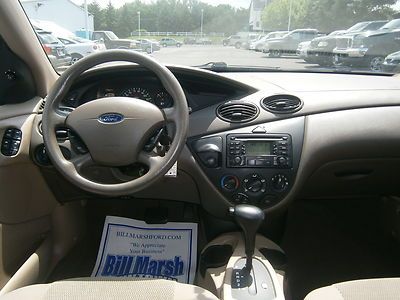 ONE OWNER LOW RESERVE FUEL SAVER 2004 FORD FOCUS SE SEDAN, US $4,672.00, image 32