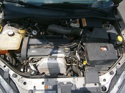 ONE OWNER LOW RESERVE FUEL SAVER 2004 FORD FOCUS SE SEDAN, US $4,672.00, image 35