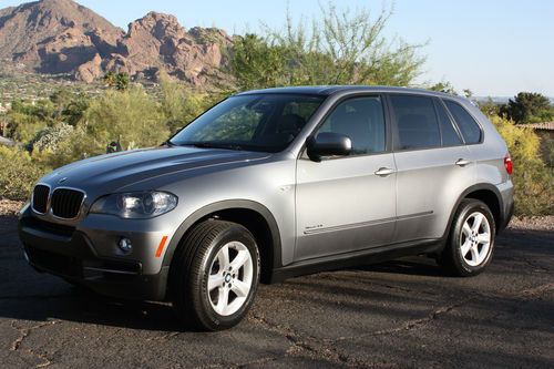 2010 bmw x5 xdrive30i sport utility 4-door 3.0l