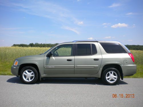 2004 gmc envoy xuv model