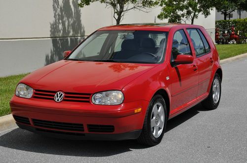 Volkswagen golf tdi diesel jetta passat