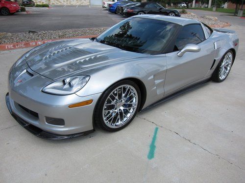 2008 chevrolet corvette z06