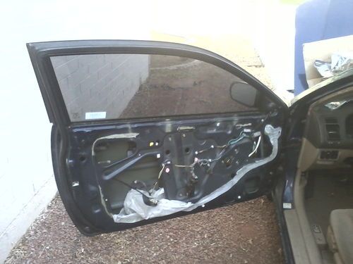 2003 Honda Civic EX Coupe 2-Door 1.7L, image 5