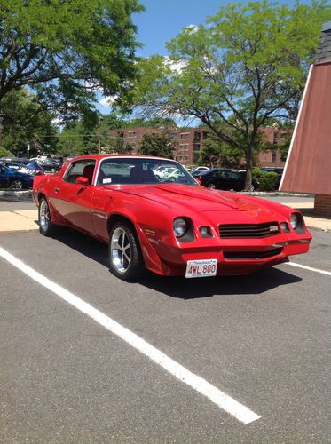 1981 camaro z28