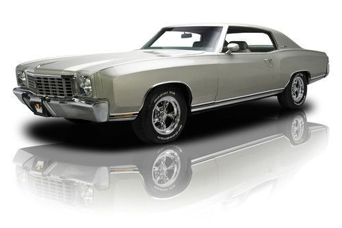 Award winning frame off restored monte carlo custom 350