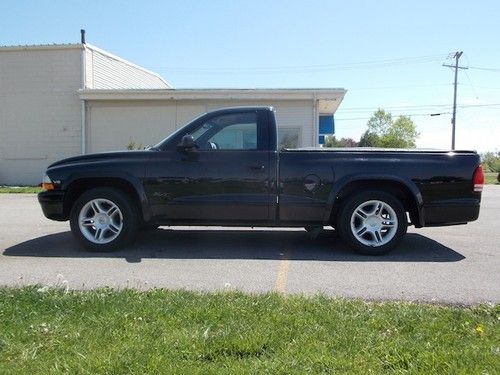 2000 dodge dakota r/t standard cab pickup 2-door 5.9l