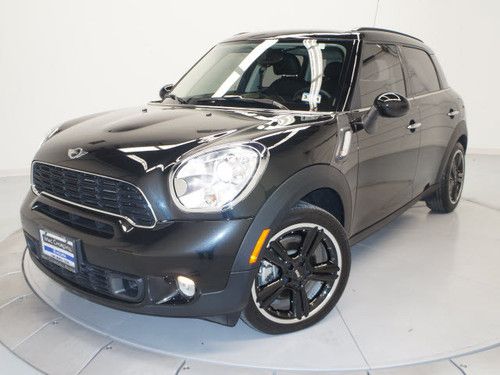 2012 mini cooper countryman s