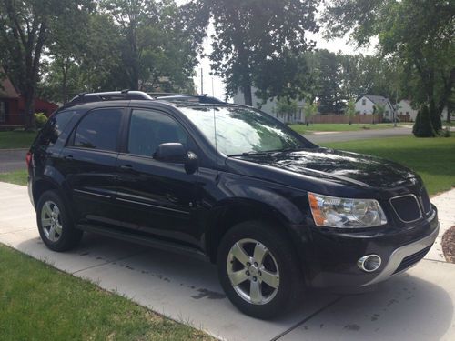 2006 pontiac torrent base sport utility 4-door 3.4l