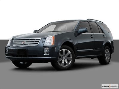 2008 cadillac srx base sport utility 4-door 3.6l