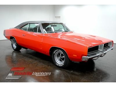1969 dodge charger rt 440 automatic ps pb console have to see this one