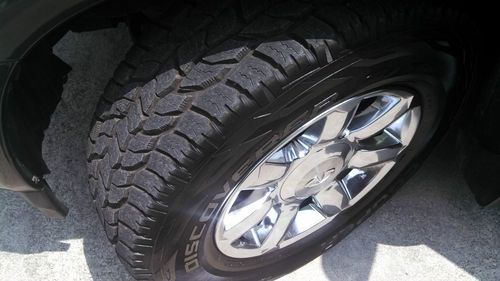 2004 Infiniti QX56 Base Sport Utility 4-Door 5.6L, US $14,000.00, image 7