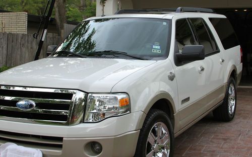 2008 ford expedition el king ranch sport utility 4-door 5.4l