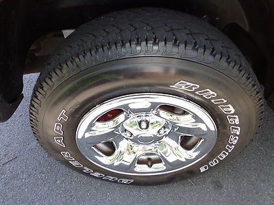 2003 JEEP LIBERTY SPORT 4X4 NEW CAR DEALER TRADE CLEAN CARFAX, US $5,995.00, image 12