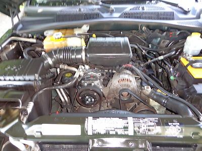 2003 JEEP LIBERTY SPORT 4X4 NEW CAR DEALER TRADE CLEAN CARFAX, US $5,995.00, image 15