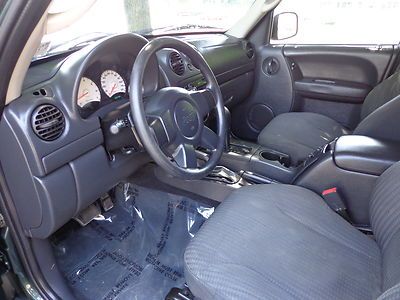 2003 JEEP LIBERTY SPORT 4X4 NEW CAR DEALER TRADE CLEAN CARFAX, US $5,995.00, image 16