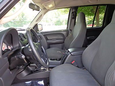 2003 JEEP LIBERTY SPORT 4X4 NEW CAR DEALER TRADE CLEAN CARFAX, US $5,995.00, image 18