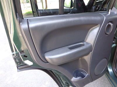 2003 JEEP LIBERTY SPORT 4X4 NEW CAR DEALER TRADE CLEAN CARFAX, US $5,995.00, image 20