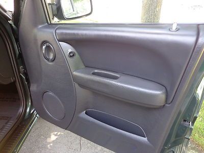 2003 JEEP LIBERTY SPORT 4X4 NEW CAR DEALER TRADE CLEAN CARFAX, US $5,995.00, image 27