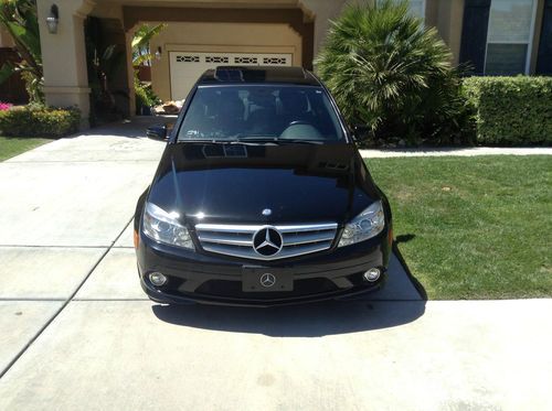 2010 mercedes benz c300