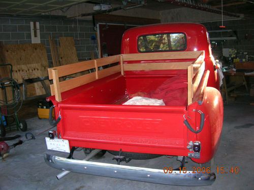 1949 CHEVY 3100 PICKUP, US $40,000.00, image 2