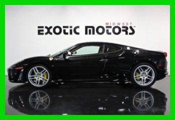2005 ferrari f430 coupe, 9,210 miles! only $129,888.00!