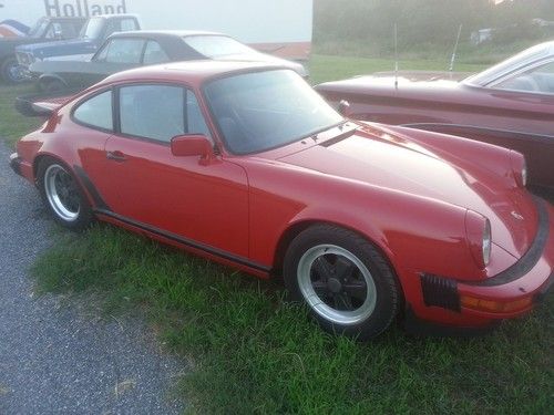 1985 PORSCHE 911 CALIFORNIA SPEC, US $21,500.00, image 2