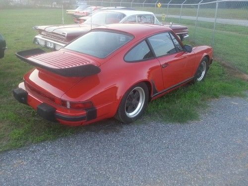 1985 PORSCHE 911 CALIFORNIA SPEC, US $21,500.00, image 3