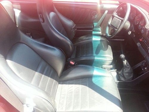 1985 PORSCHE 911 CALIFORNIA SPEC, US $21,500.00, image 10