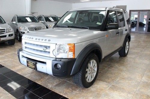 2008 land rover lr3~se~awd~tri roofs~3rd seat~lea~only 67k miles~1 owner
