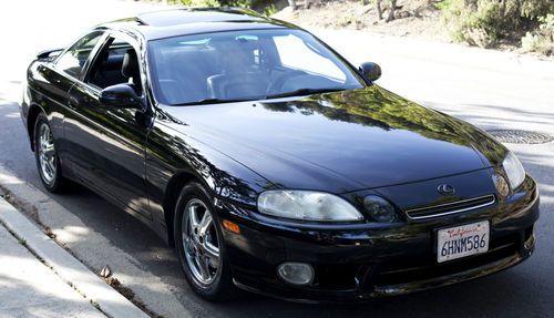 1999 lexus sc300