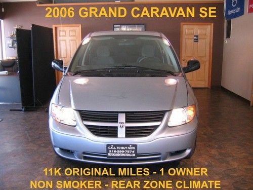 Used 4 dr minivan dual sliding doors auto cd cruise free history report 04 05 07