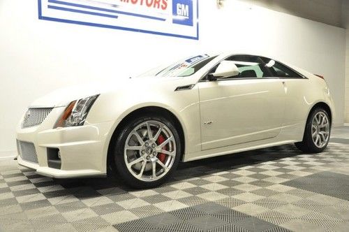 14 new 2014 v white diamond navigation supercharged coupe manual 13