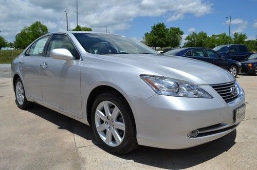 2008 lexus es 350 auto sunroof power heated seats 1 owner  keyless