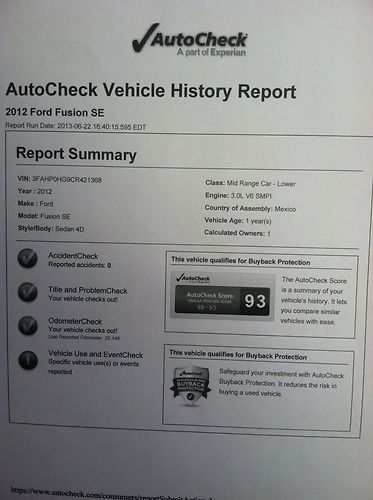 2012~SE~V6~25k~BEST DEAL ON EBAY~PRICED LIKE A 4 CYL~100% POSITIVE SELLER!!!!!!!, US $14,988.00, image 13